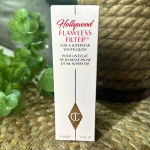 *NEW* FULL SIZE CHARLOTTE TILLBURY Hollywood Flawless Filter